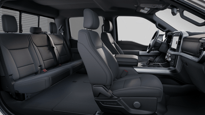 2025 Ford F-150 XLT 4WD SUPERCREW 5.5' BO