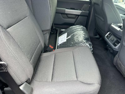 2025 Ford F-150 XLT 4WD SUPERCREW 5.5' BO