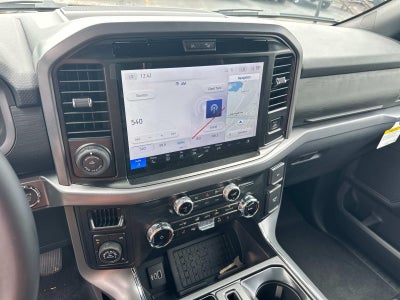 2025 Ford F-150 XLT 4WD SUPERCREW 5.5' BO