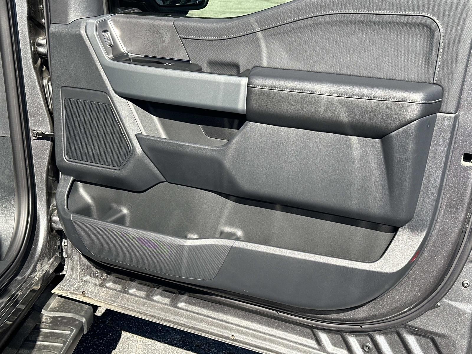 2025 Ford F-150 XLT 4WD SUPERCREW 5.5' BO