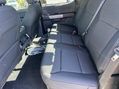 2025 Ford F-150 XLT 4WD SUPERCREW 5.5' BO