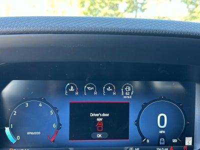 2025 Ford F-150 XLT 4WD SUPERCREW 5.5' BO