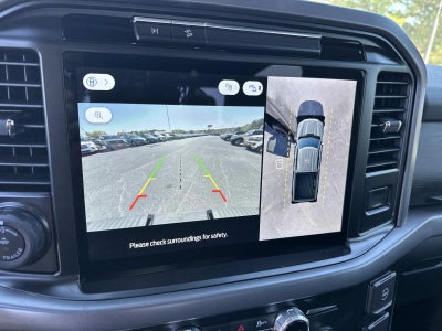 2025 Ford F-150 XLT 4WD SUPERCREW 5.5' BO