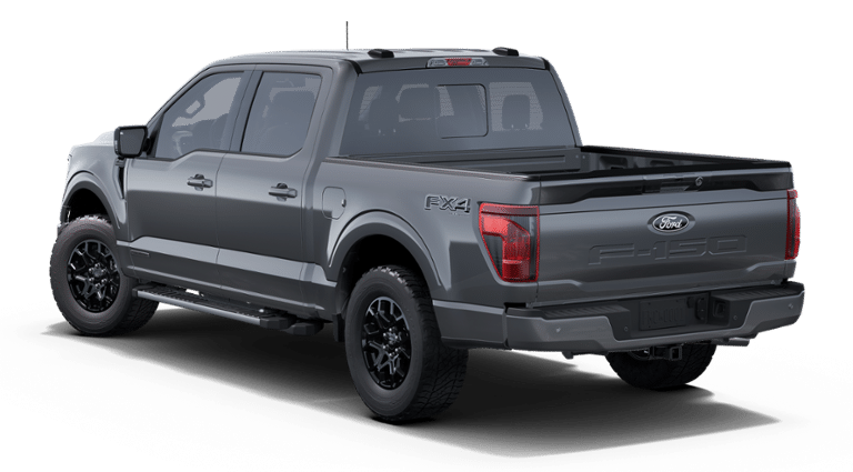 2025 Ford F-150 XLT 4WD SUPERCREW 5.5' BO