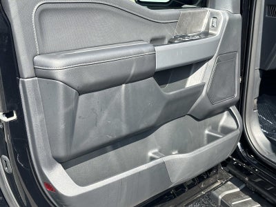 2025 Ford F-150 XLT 4WD SUPERCREW 5.5' BO