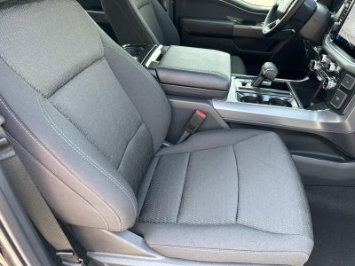 2025 Ford F-150 XLT 4WD SUPERCREW 5.5' BO