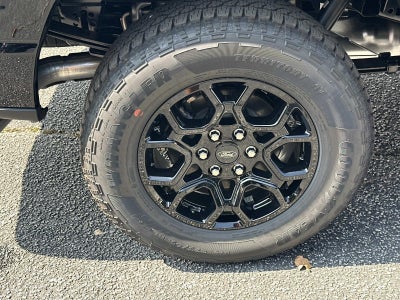 2025 Ford F-150 XLT 4WD SUPERCREW 5.5' BO