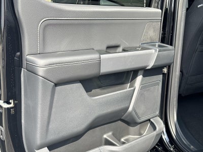 2025 Ford F-150 XLT 4WD SUPERCREW 5.5' BO