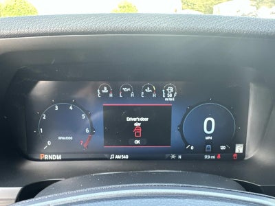 2025 Ford F-150 XLT 4WD SUPERCREW 5.5' BO