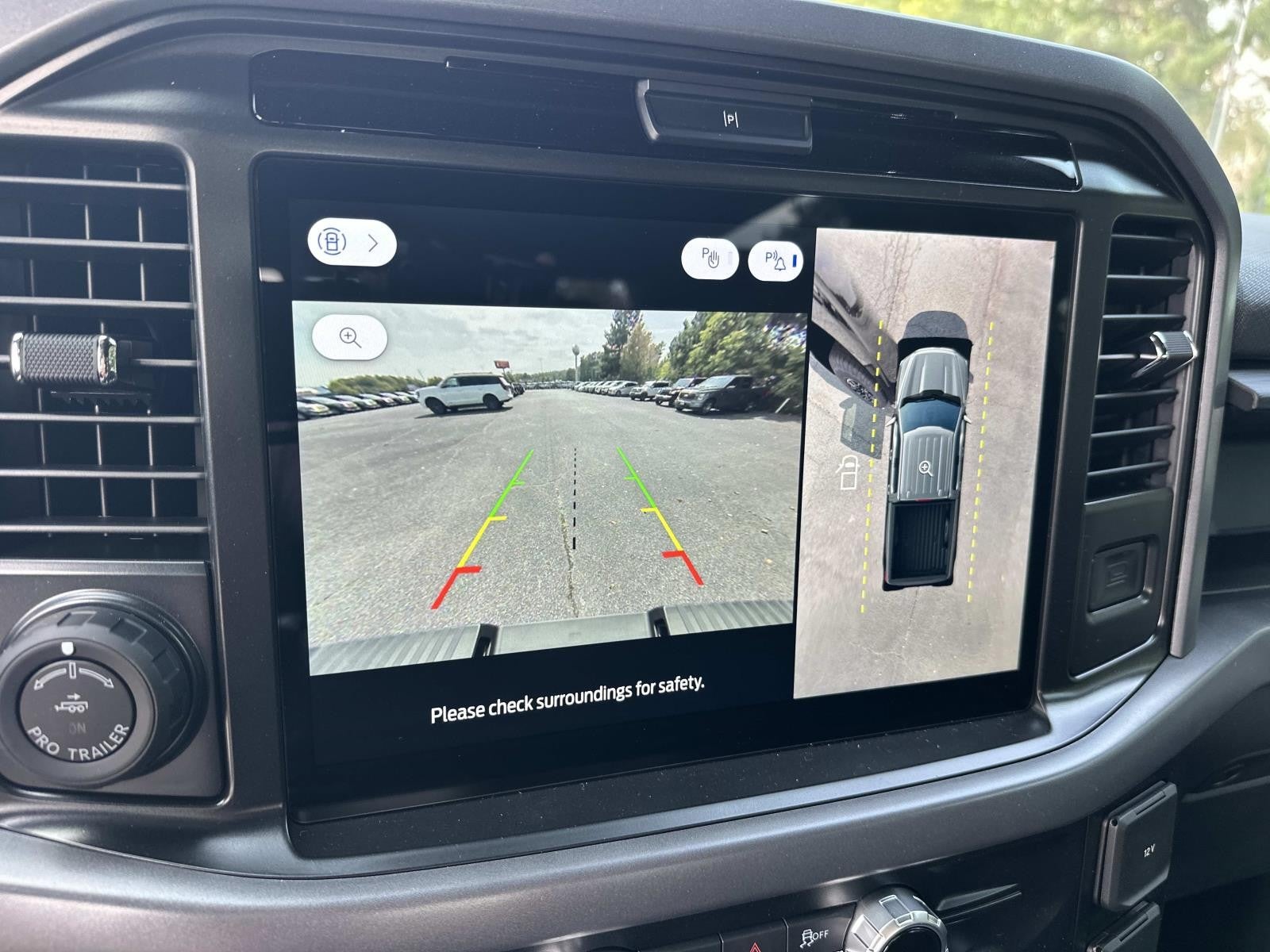 2025 Ford F-150 XLT 4WD SUPERCREW 5.5' BO