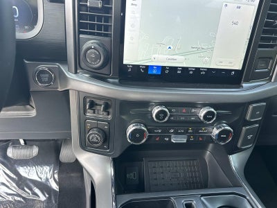 2025 Ford F-150 XLT 4WD SUPERCREW 5.5' BO