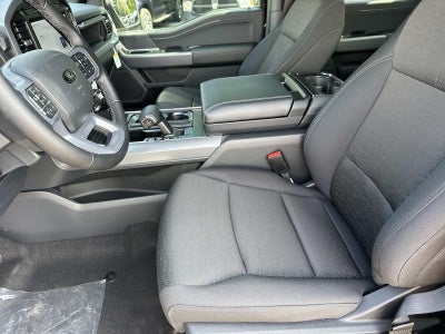 2025 Ford F-150 XLT 4WD SUPERCREW 5.5' BO