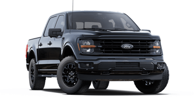 2025 Ford F-150 XLT 4WD SUPERCREW 5.5' BO