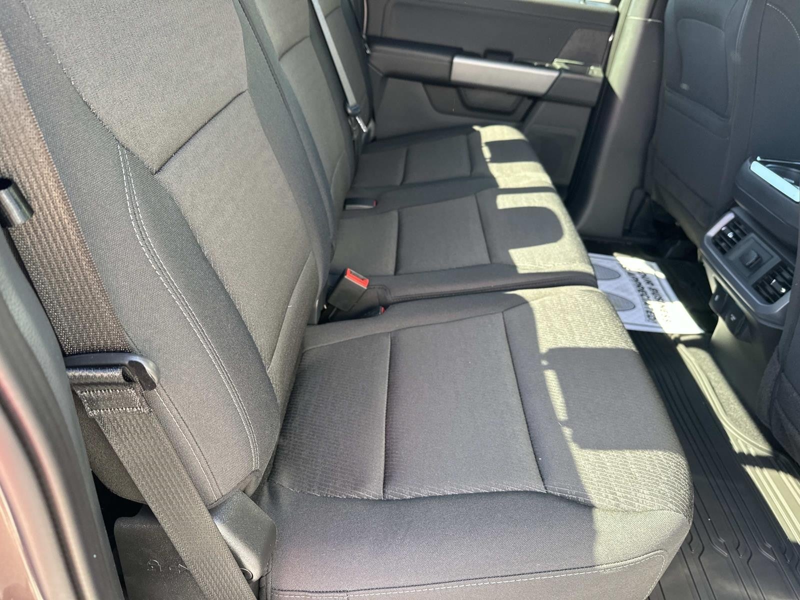 2025 Ford F-150 XLT 4WD SUPERCREW 5.5' BO