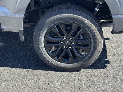 2025 Ford F-150 XLT 4WD SUPERCREW 5.5' BO