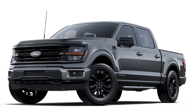 2025 Ford F-150 XLT 4WD SUPERCREW 5.5' BO