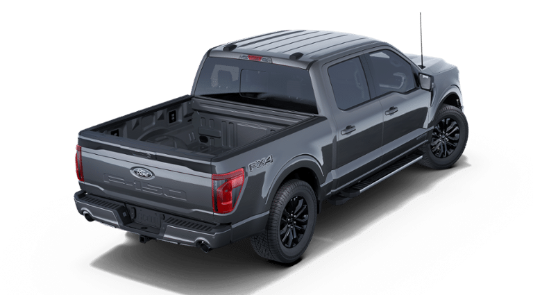 2025 Ford F-150 XLT 4WD SUPERCREW 5.5' BO