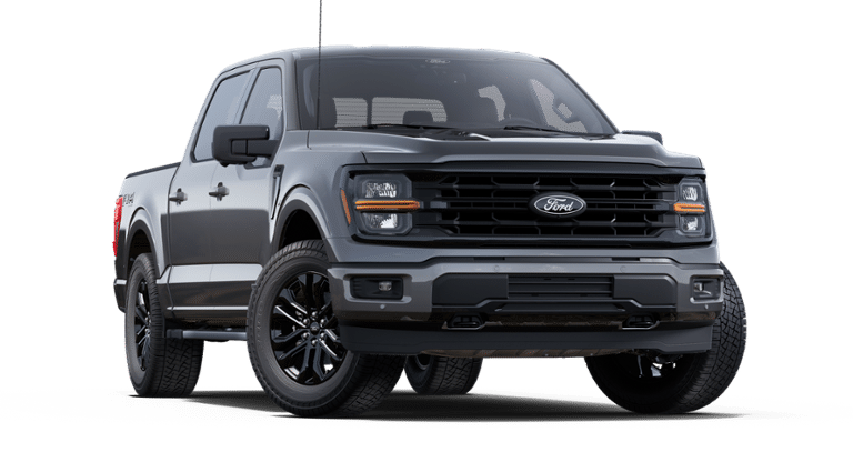 2025 Ford F-150 XLT 4WD SUPERCREW 5.5' BO