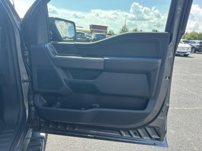 2025 Ford F-150 XLT 4WD SUPERCREW 5.5' BO