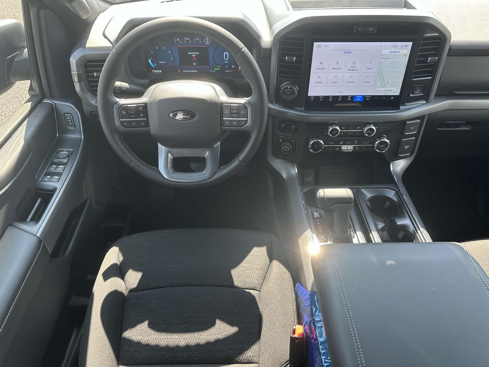 2025 Ford F-150 XLT 4WD SUPERCREW 5.5' BO