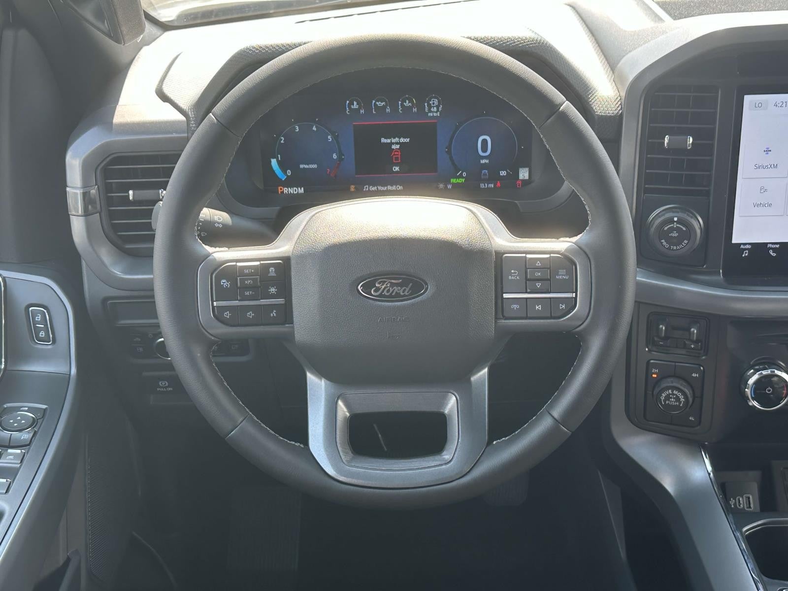 2025 Ford F-150 XLT 4WD SUPERCREW 5.5' BO