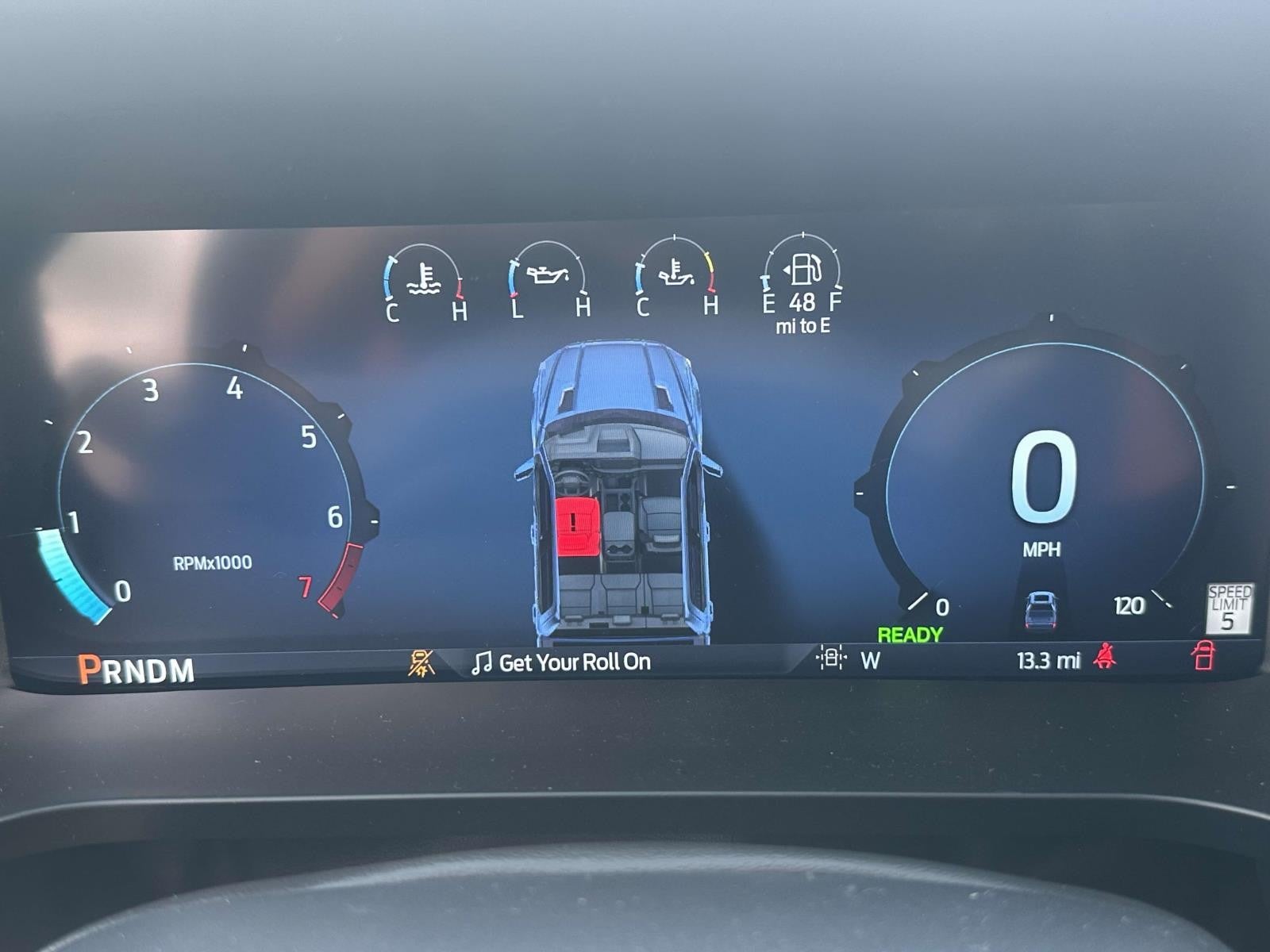 2025 Ford F-150 XLT 4WD SUPERCREW 5.5' BO