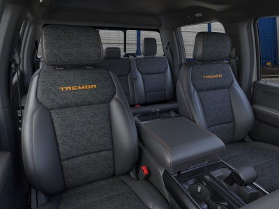 2025 Ford F-150 TREMOR 4WD SUPERCREW 5.5'