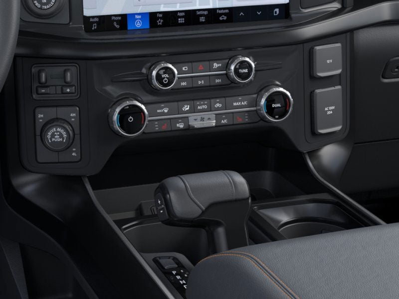 2025 Ford F-150 TREMOR 4WD SUPERCREW 5.5'