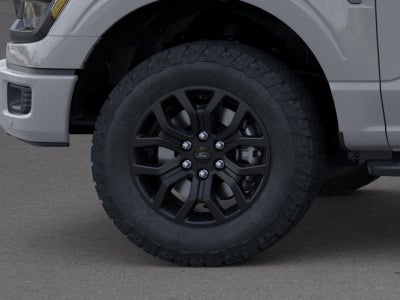 2025 Ford F-150 TREMOR 4WD SUPERCREW 5.5'