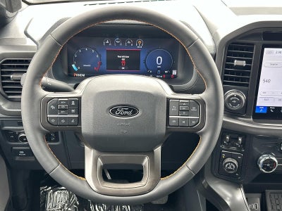 2026 Ford F-150 TREMOR 4WD SUPERCREW 5.5'