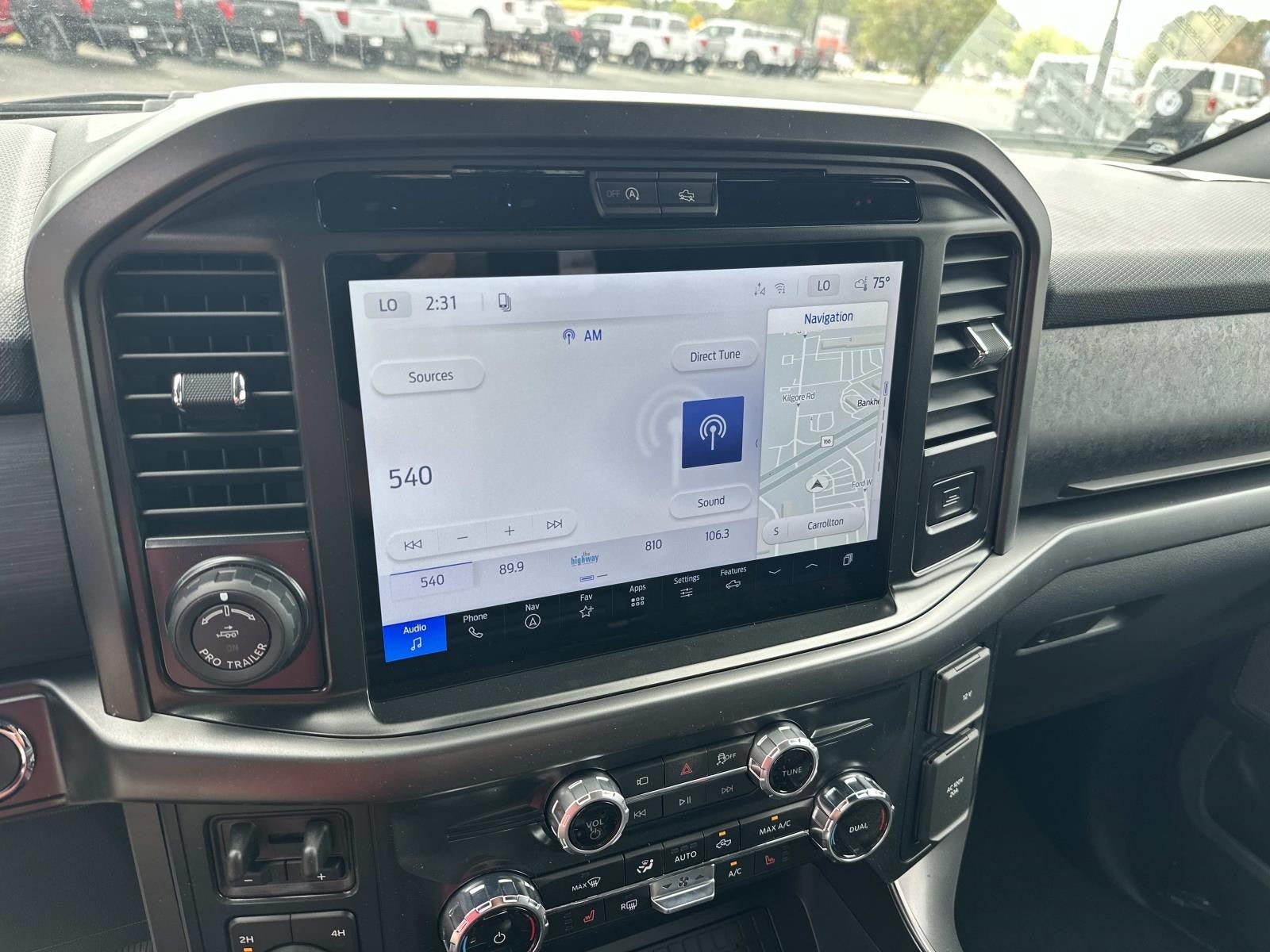 2026 Ford F-150 TREMOR 4WD SUPERCREW 5.5'