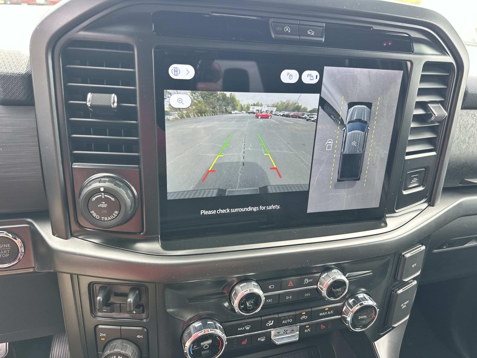 2026 Ford F-150 TREMOR 4WD SUPERCREW 5.5'