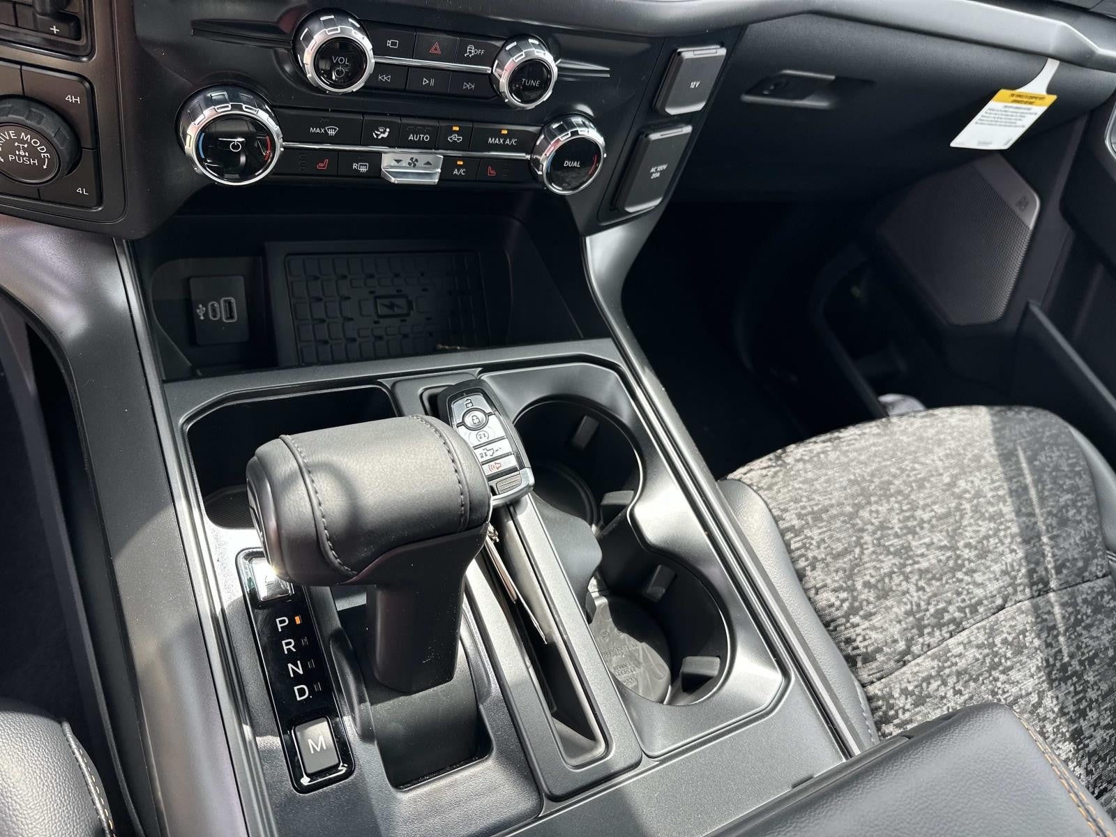 2026 Ford F-150 TREMOR 4WD SUPERCREW 5.5'