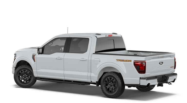 2025 Ford F-150 TREMOR 4WD SUPERCREW 5.5'