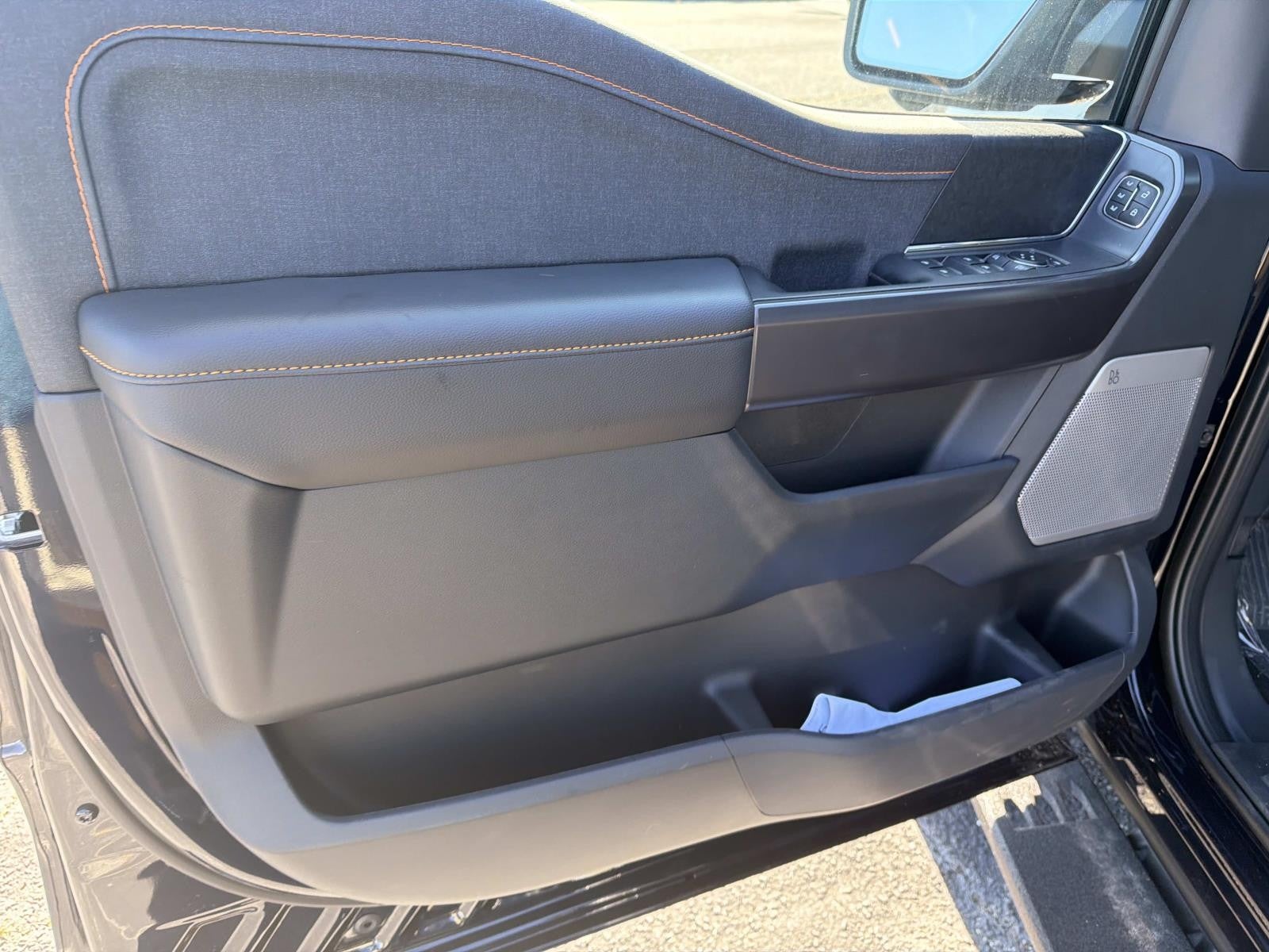 2025 Ford F-150 TREMOR 4WD SUPERCREW 5.5'