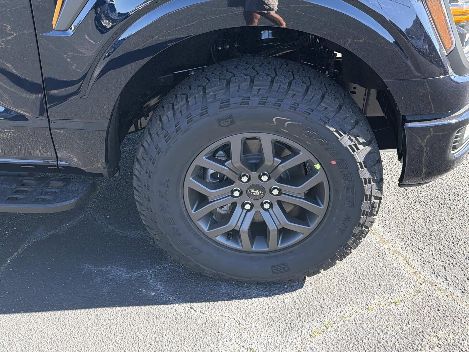 2025 Ford F-150 TREMOR 4WD SUPERCREW 5.5'
