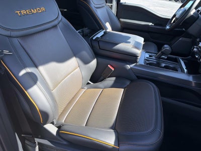 2025 Ford F-150 TREMOR 4WD SUPERCREW 5.5'