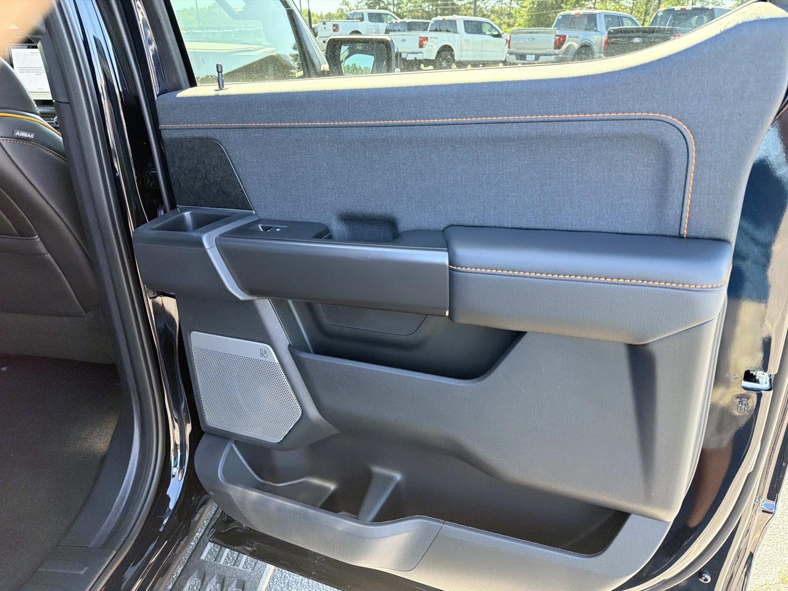 2025 Ford F-150 TREMOR 4WD SUPERCREW 5.5'