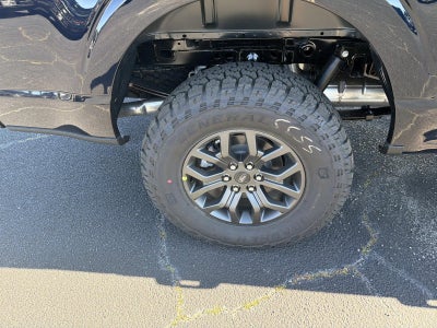 2025 Ford F-150 TREMOR 4WD SUPERCREW 5.5'