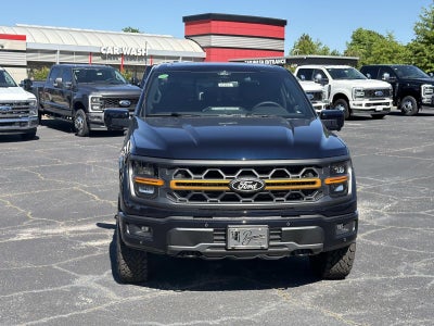 2025 Ford F-150 TREMOR 4WD SUPERCREW 5.5'