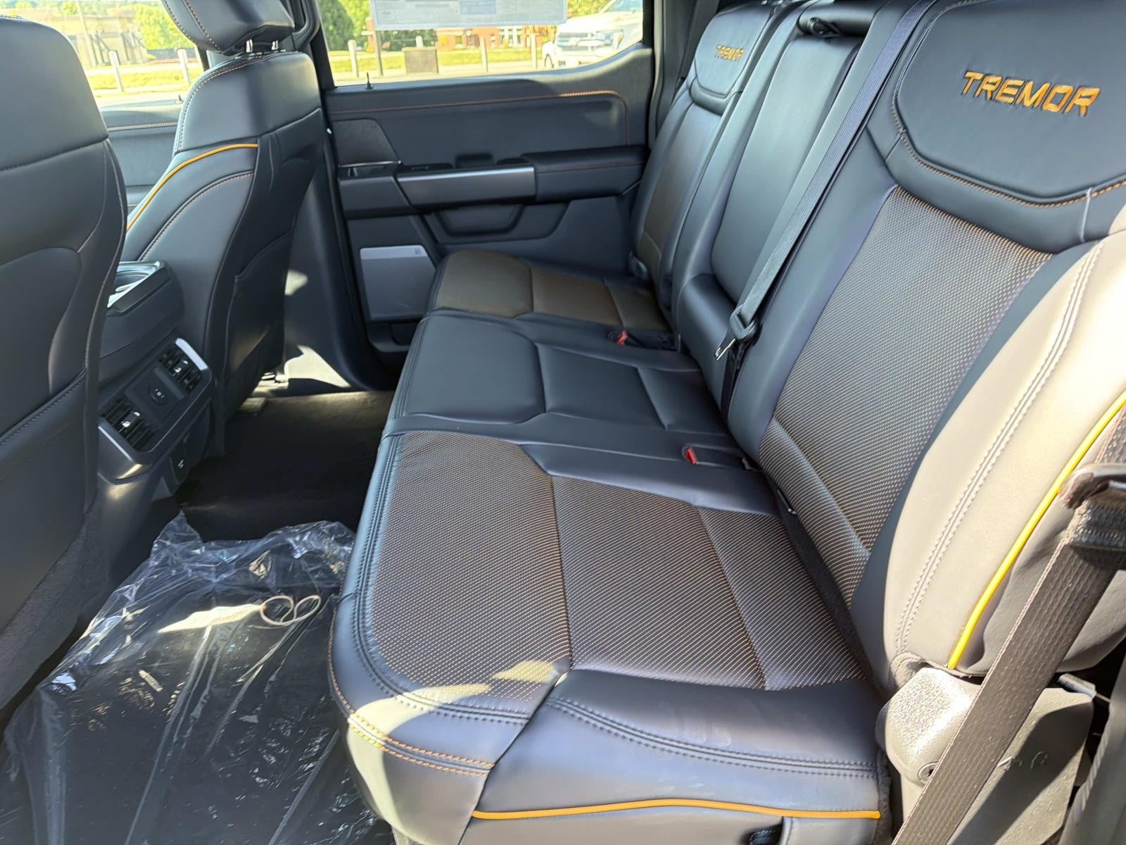 2025 Ford F-150 TREMOR 4WD SUPERCREW 5.5'
