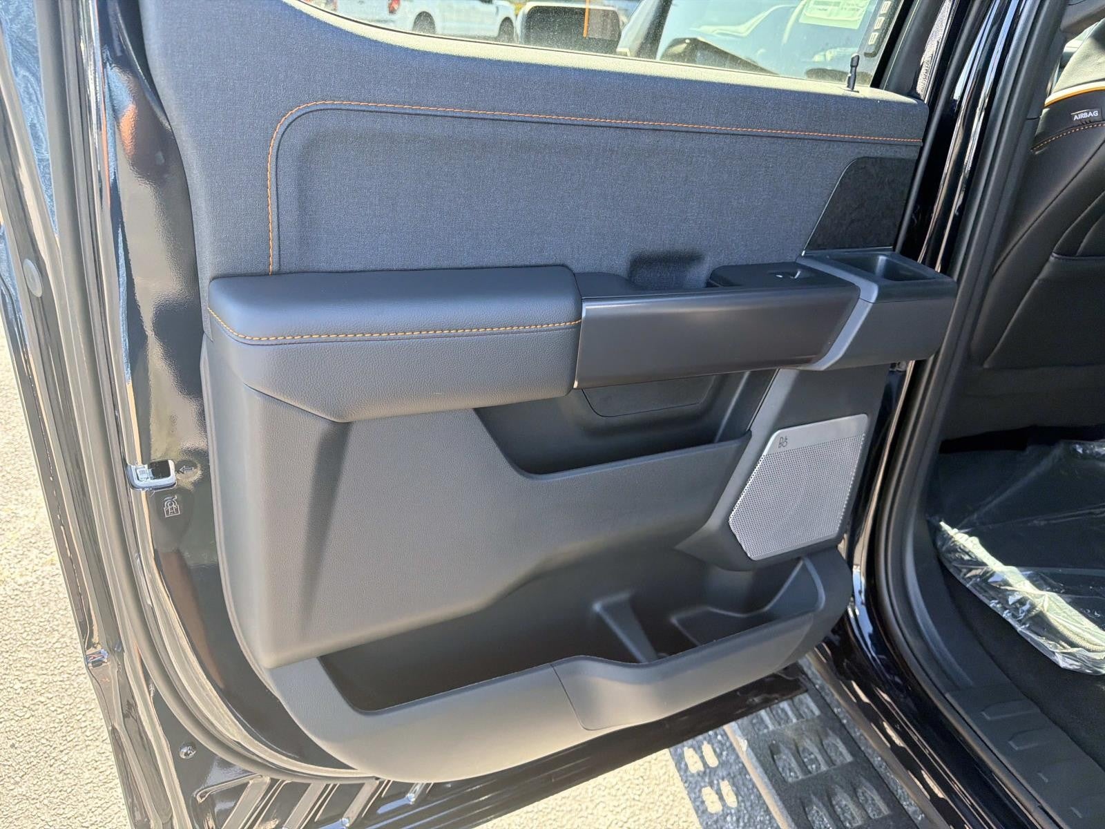 2025 Ford F-150 TREMOR 4WD SUPERCREW 5.5'