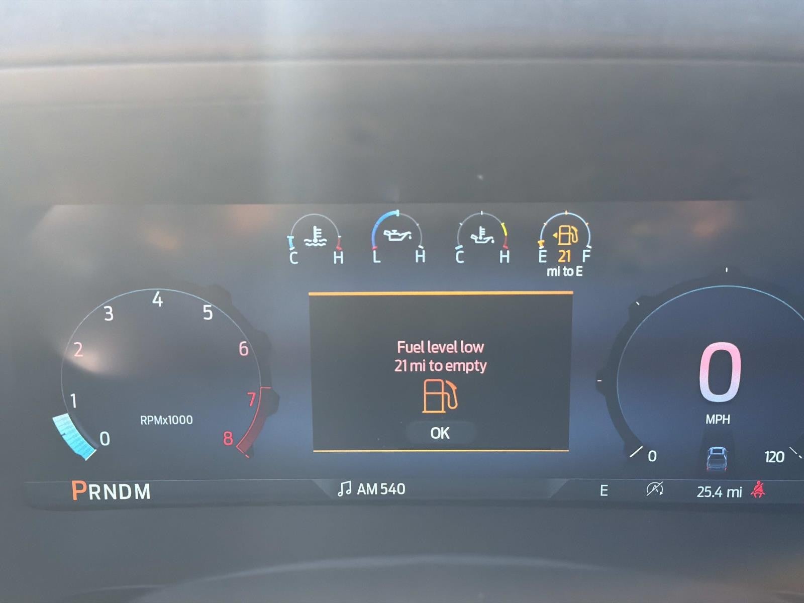 2025 Ford F-150 TREMOR 4WD SUPERCREW 5.5'