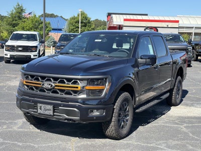 2025 Ford F-150 TREMOR 4WD SUPERCREW 5.5'