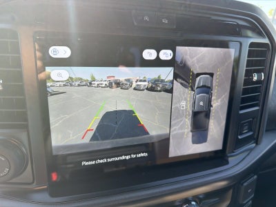 2025 Ford F-150 TREMOR 4WD SUPERCREW 5.5'
