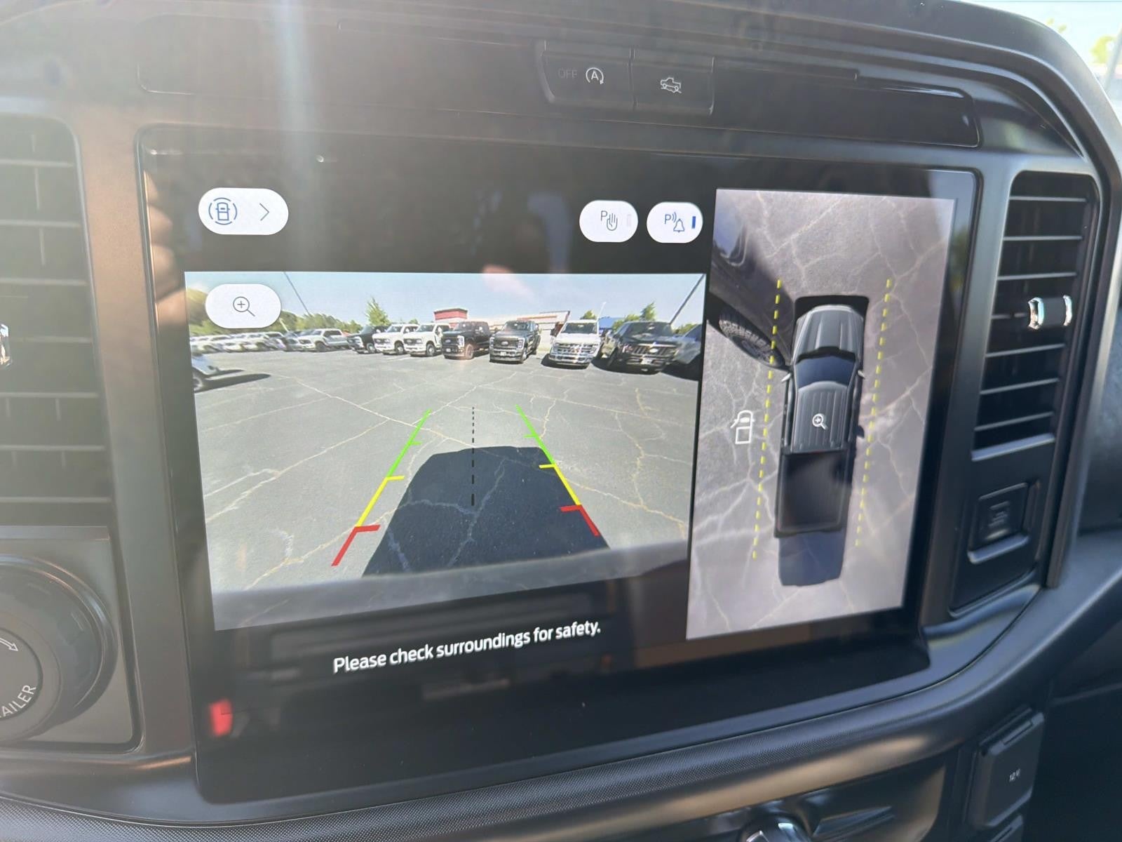 2025 Ford F-150 TREMOR 4WD SUPERCREW 5.5'