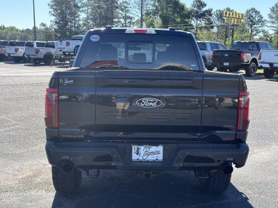 2025 Ford F-150 TREMOR 4WD SUPERCREW 5.5'