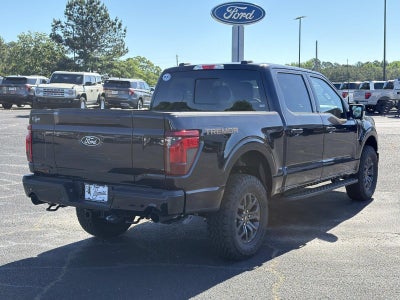 2025 Ford F-150 TREMOR 4WD SUPERCREW 5.5'