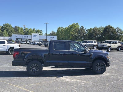 2025 Ford F-150 TREMOR 4WD SUPERCREW 5.5'