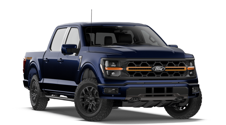 2025 Ford F-150 TREMOR 4WD SUPERCREW 5.5'